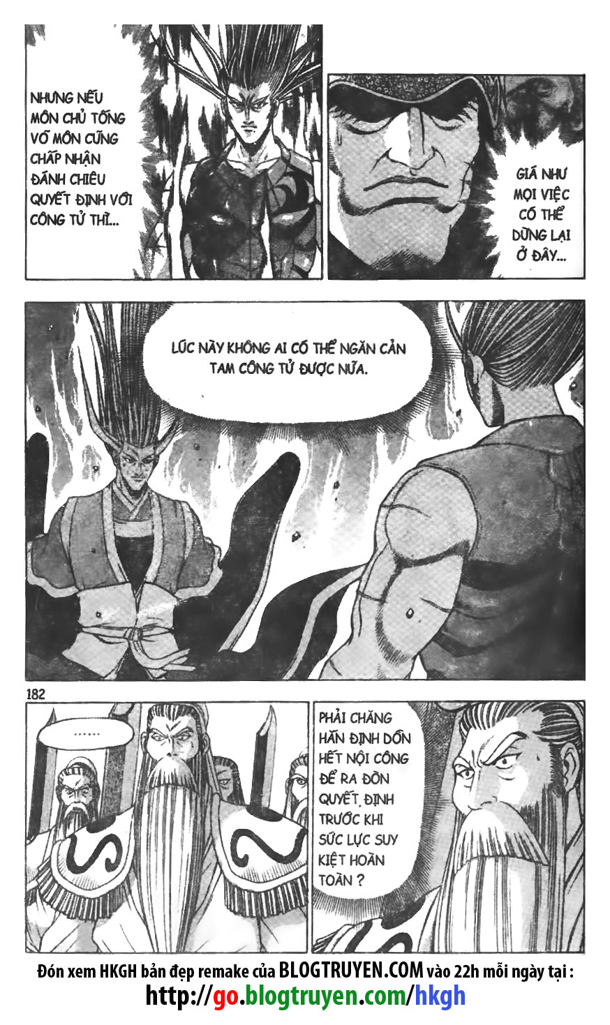 Hiệp Khách Giang Hồ Chapter 207 - 15