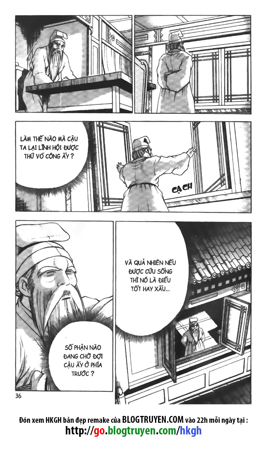 Hiệp Khách Giang Hồ Chapter 230 - 10