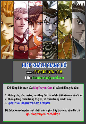 Hiệp Khách Giang Hồ Chapter 240 - 23