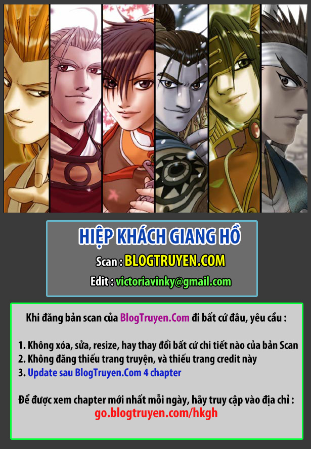 Hiệp Khách Giang Hồ Chapter 250 - 29