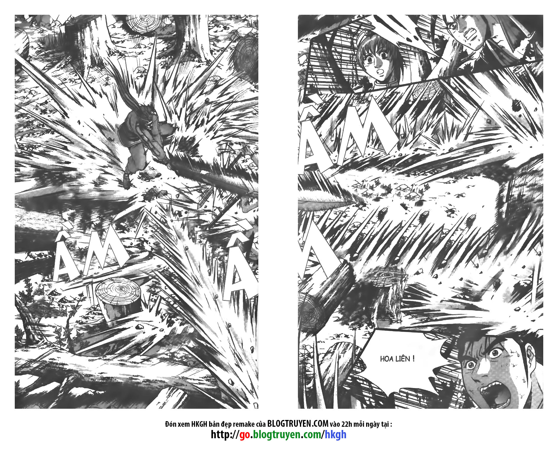 Hiệp Khách Giang Hồ Chapter 258 - 3