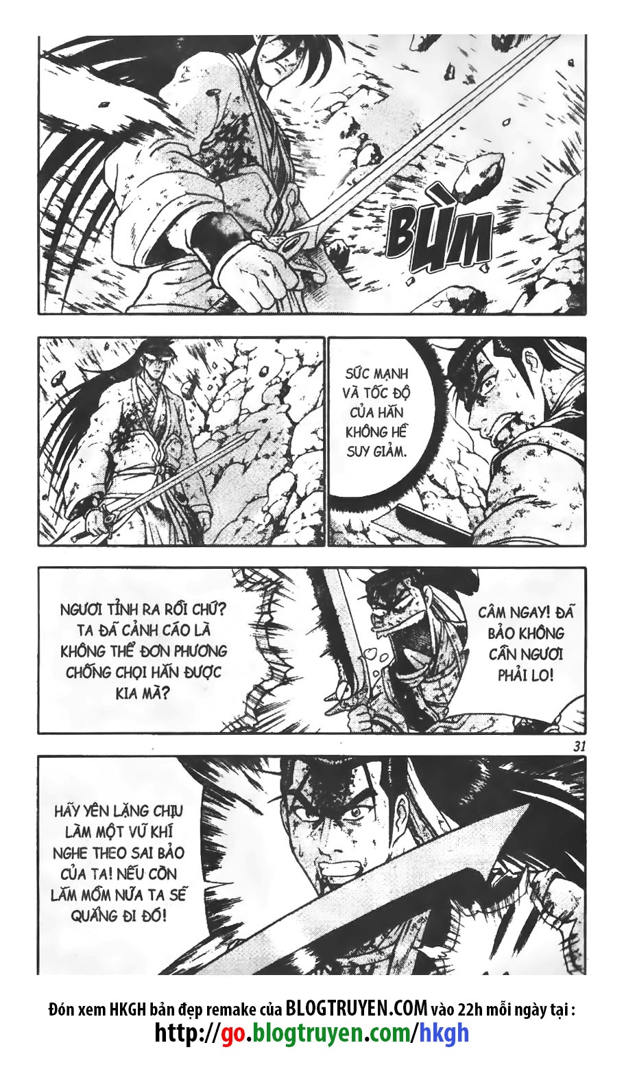 Hiệp Khách Giang Hồ Chapter 302 - 8