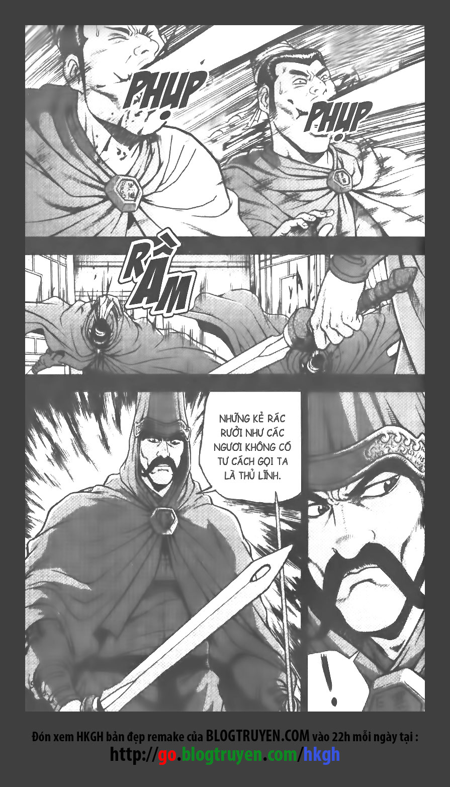 Hiệp Khách Giang Hồ Chapter 305 - 5