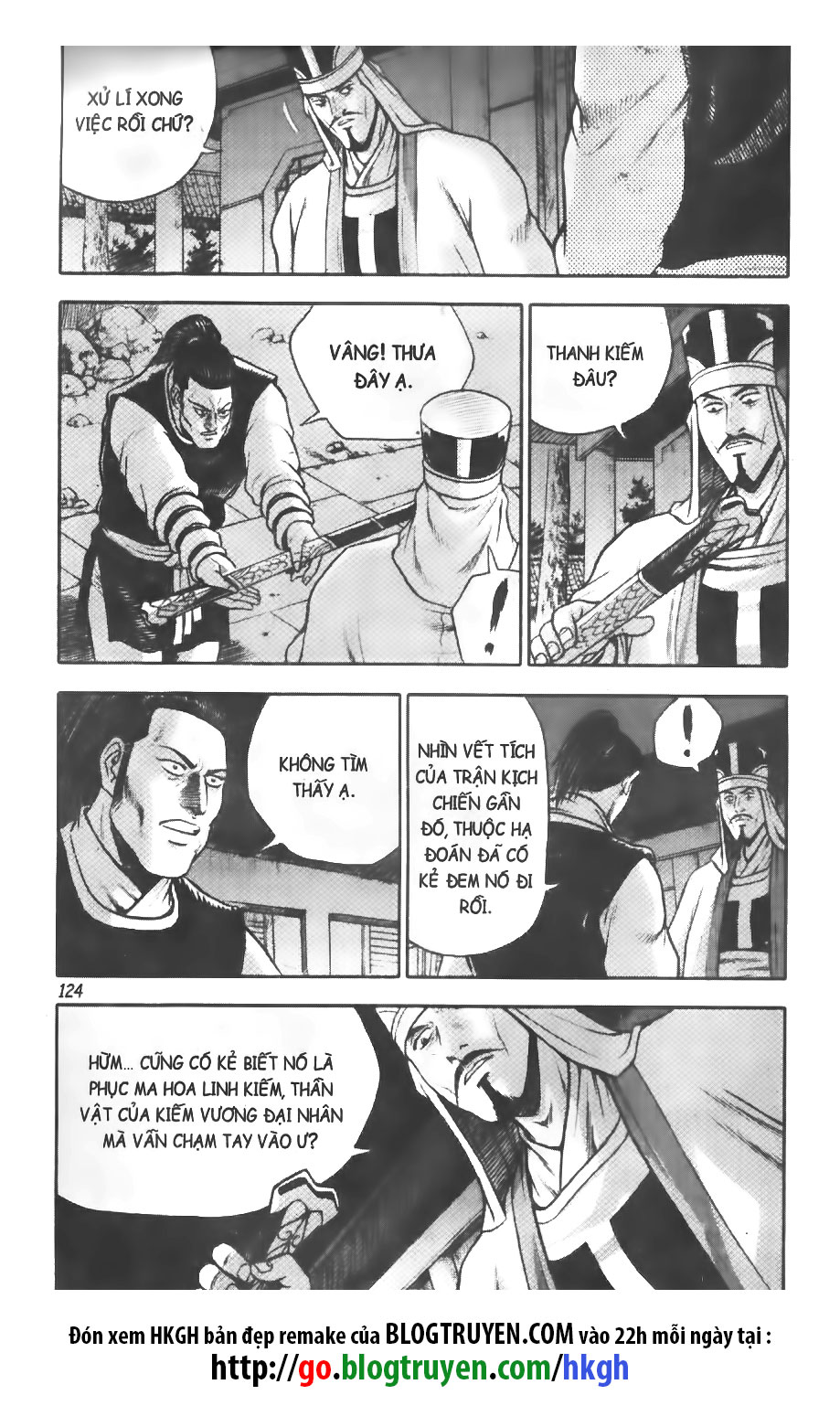 Hiệp Khách Giang Hồ Chapter 306 - 12