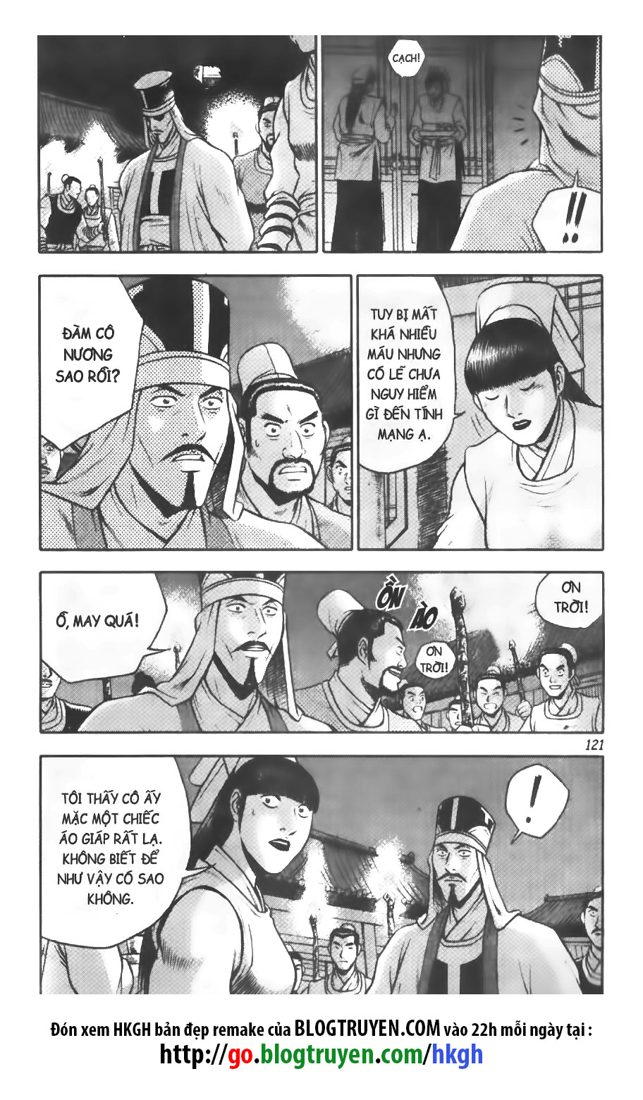 Hiệp Khách Giang Hồ Chapter 306 - 9