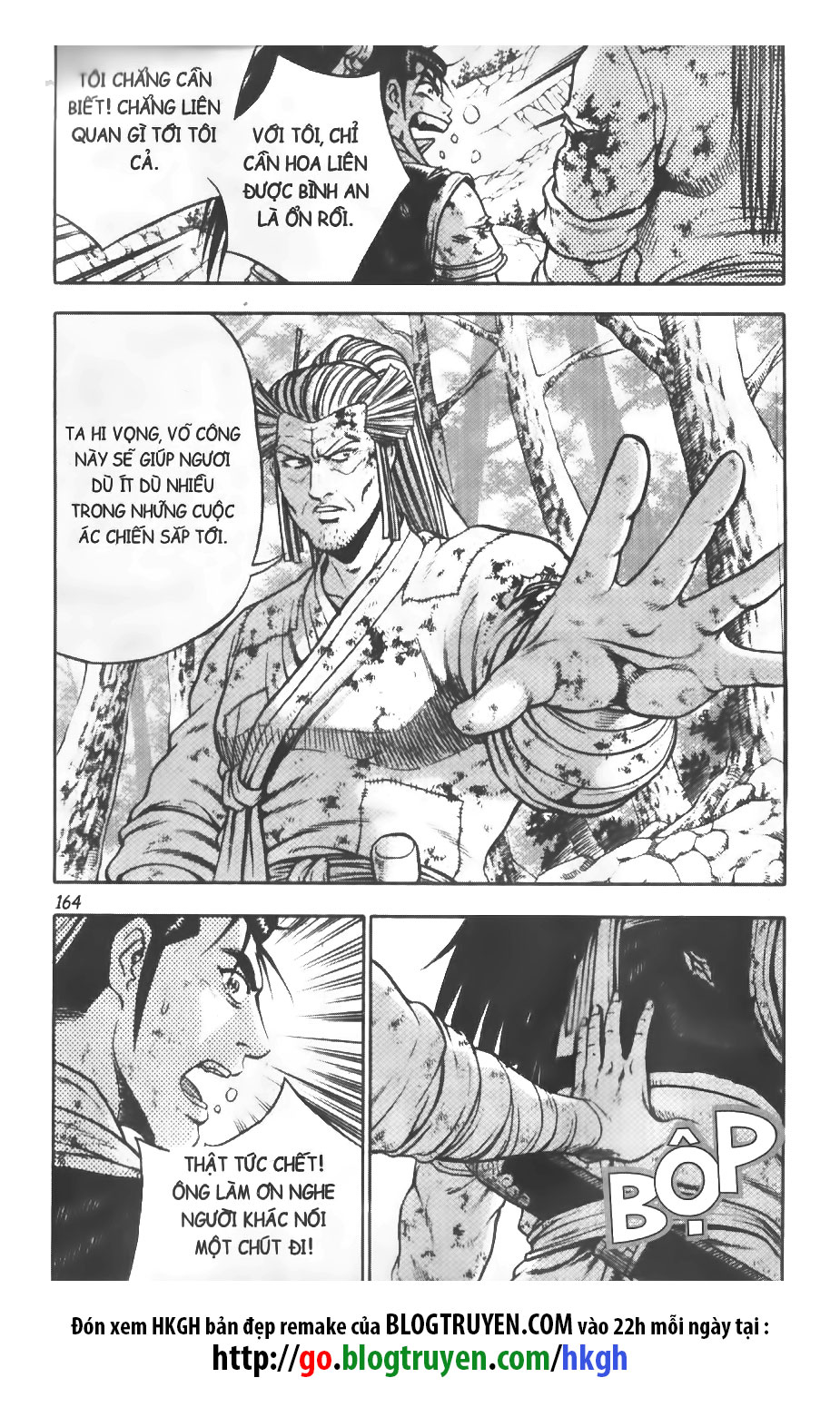 Hiệp Khách Giang Hồ Chapter 308 - 9