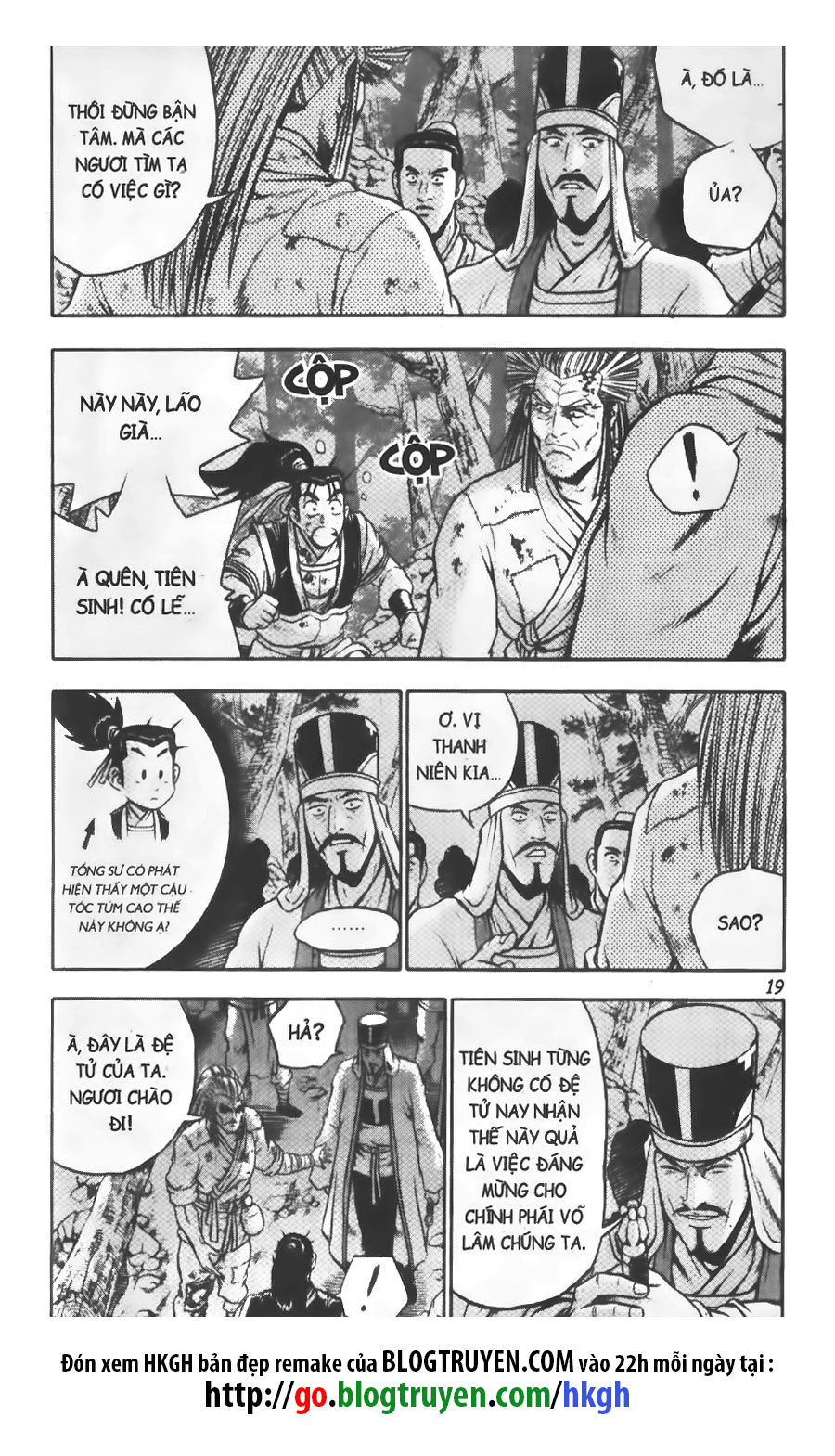 Hiệp Khách Giang Hồ Chapter 309 - 20