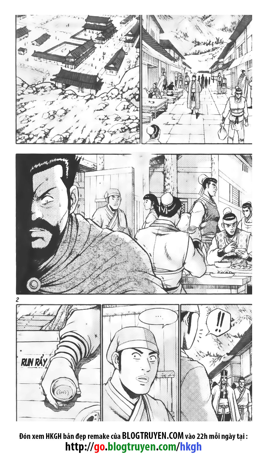 Hiệp Khách Giang Hồ Chapter 309 - 3