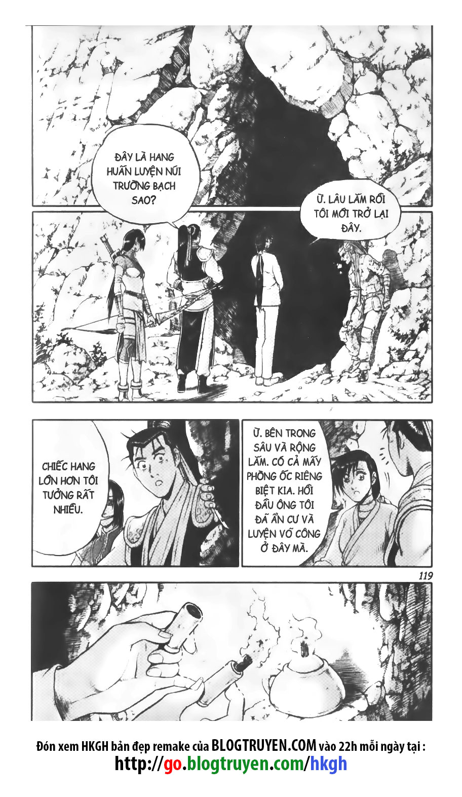 Hiệp Khách Giang Hồ Chapter 313 - 14