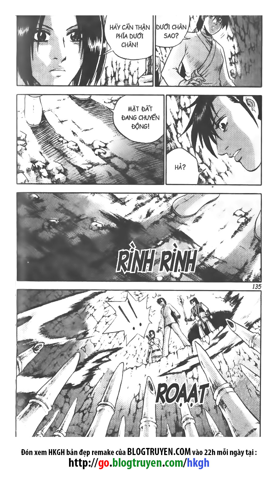 Hiệp Khách Giang Hồ Chapter 314 - 4