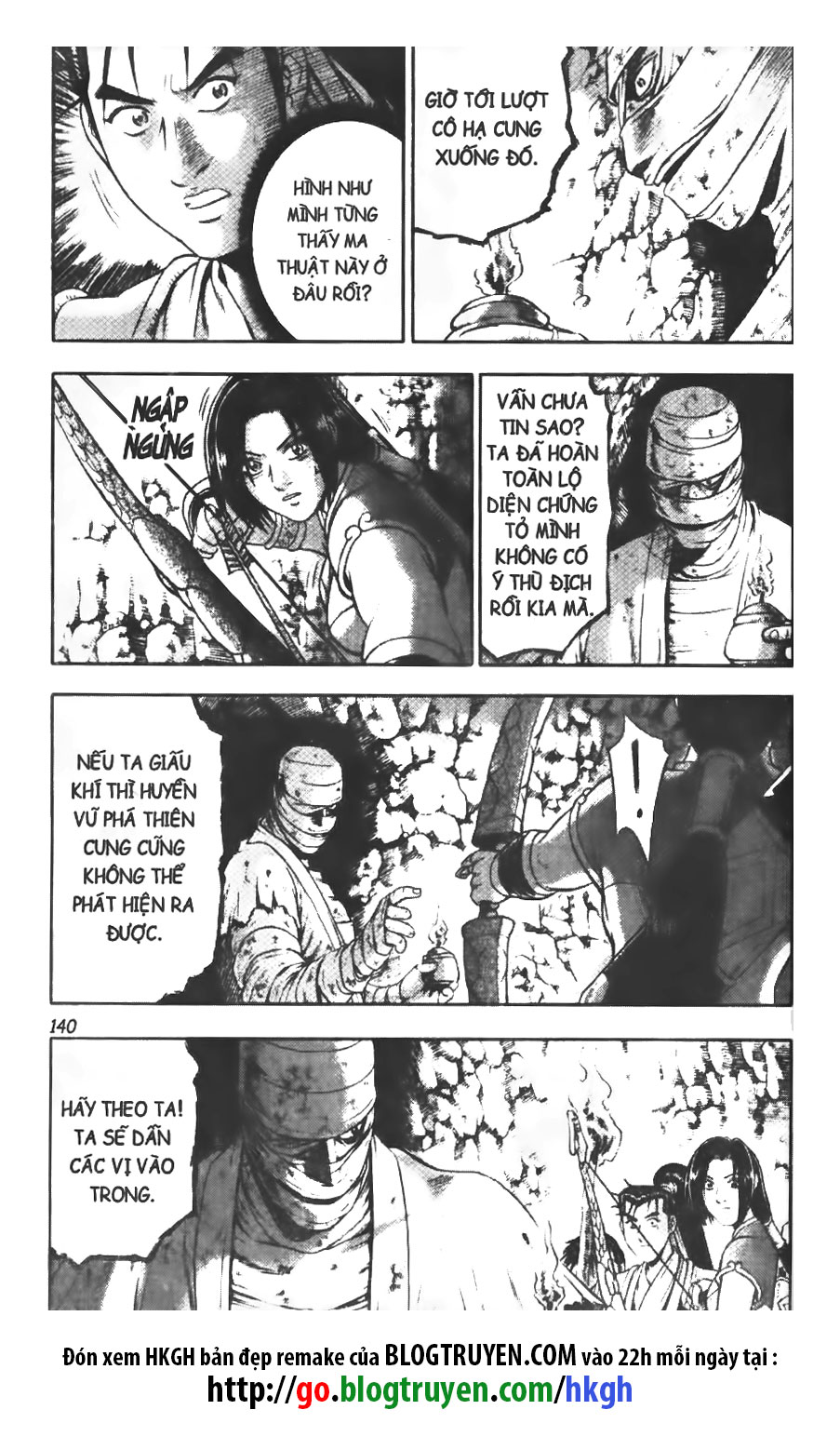 Hiệp Khách Giang Hồ Chapter 314 - 9