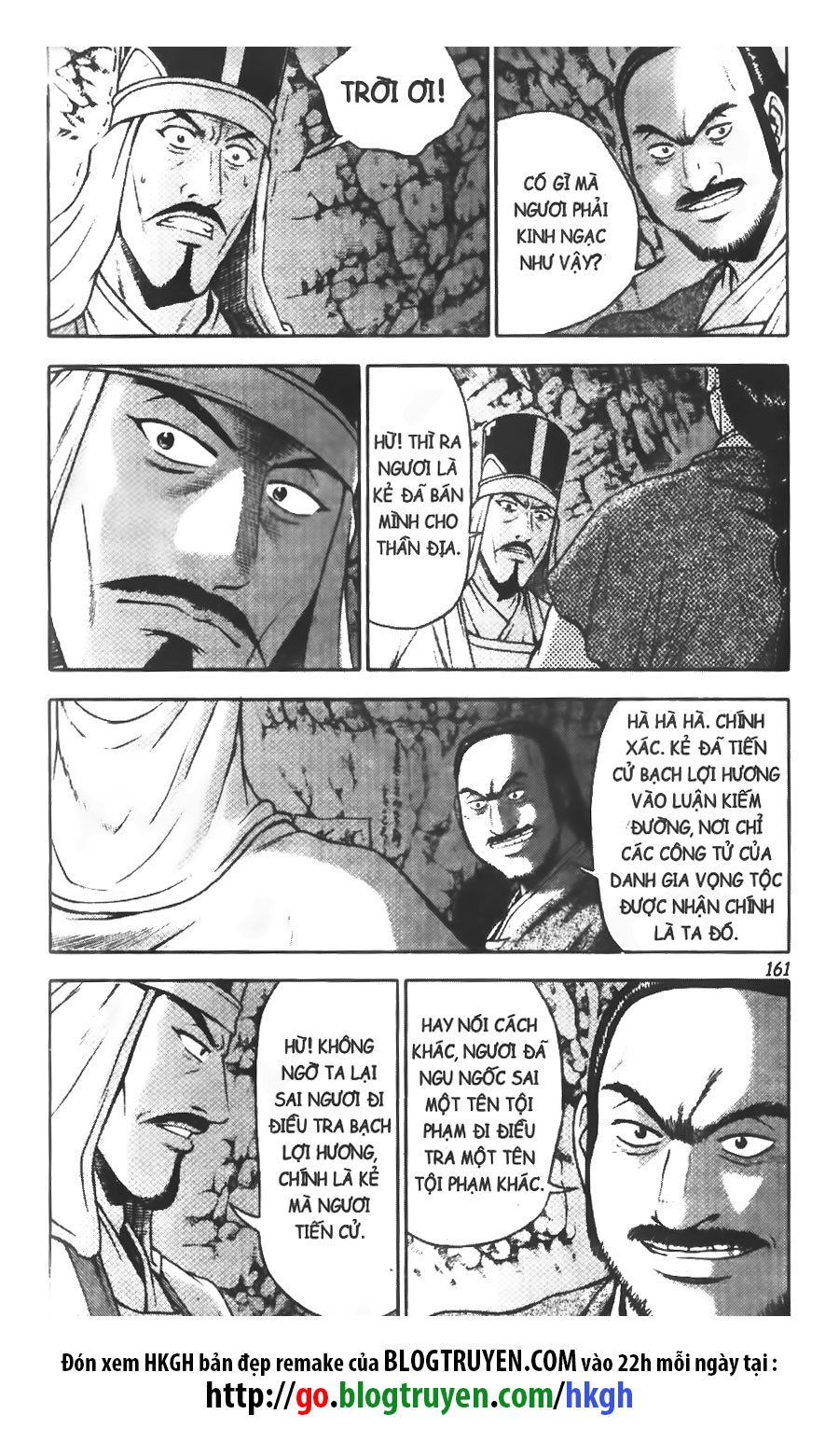 Hiệp Khách Giang Hồ Chapter 315 - 3