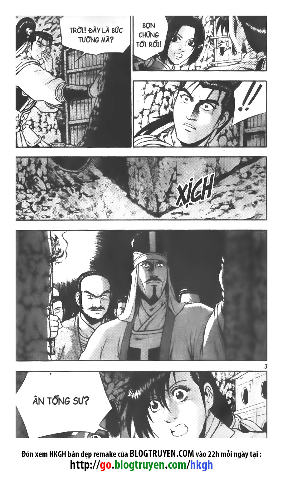 Hiệp Khách Giang Hồ Chapter 316 - 4