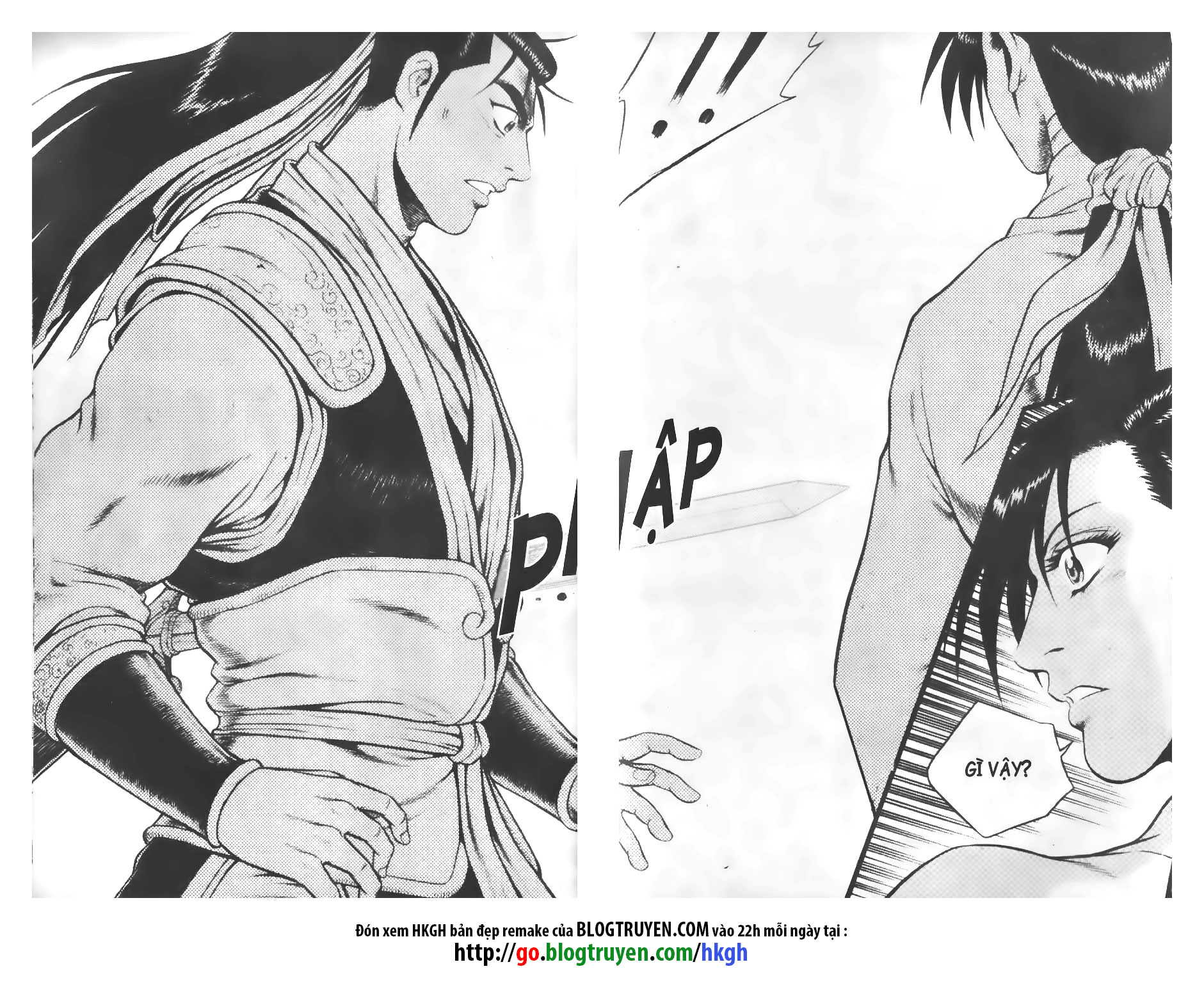 Hiệp Khách Giang Hồ Chapter 317 - 2