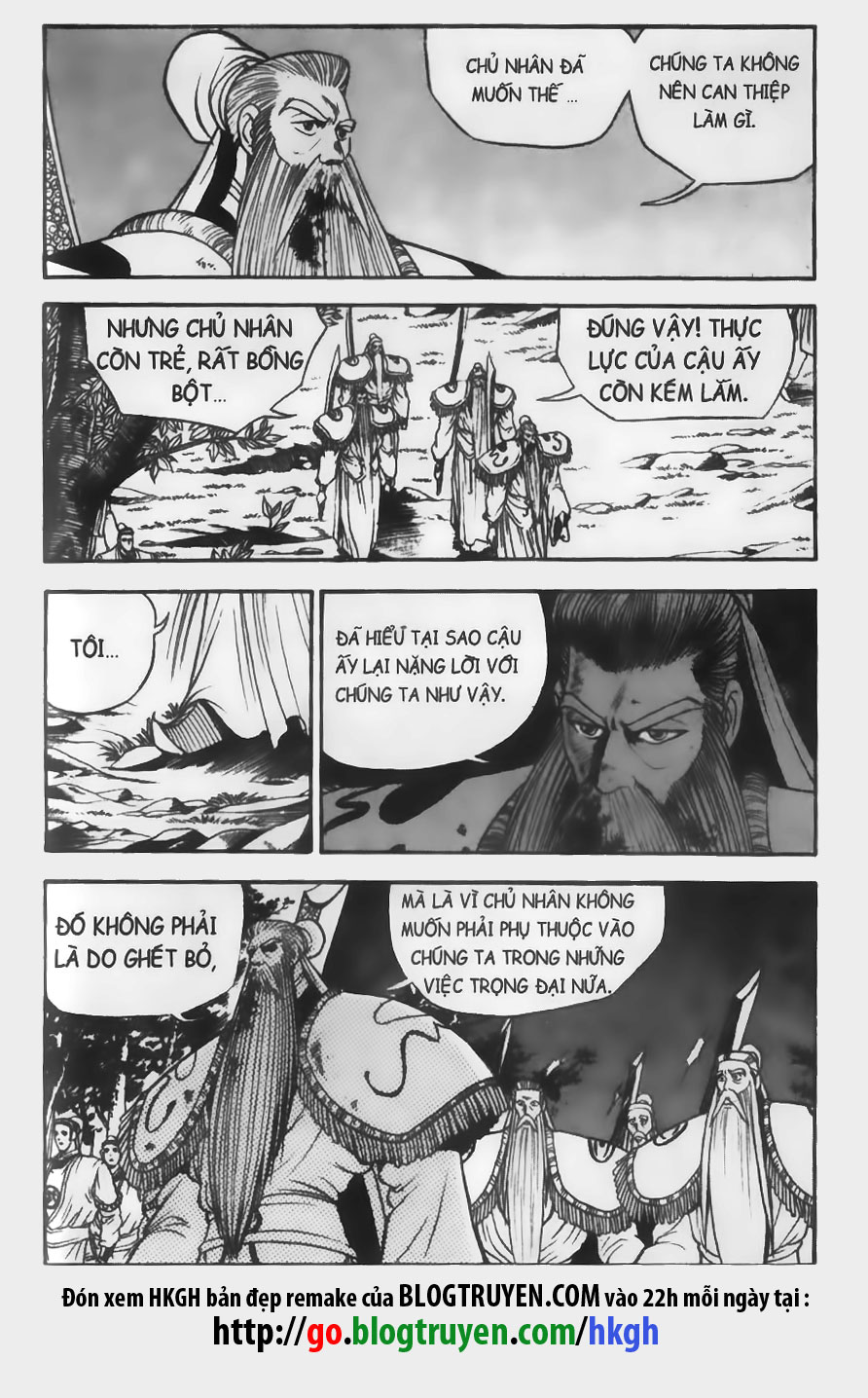 Hiệp Khách Giang Hồ Chapter 32 - 13