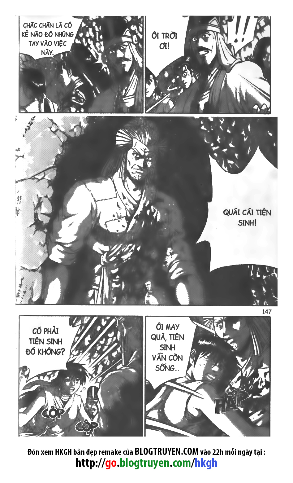 Hiệp Khách Giang Hồ Chapter 330 - 16