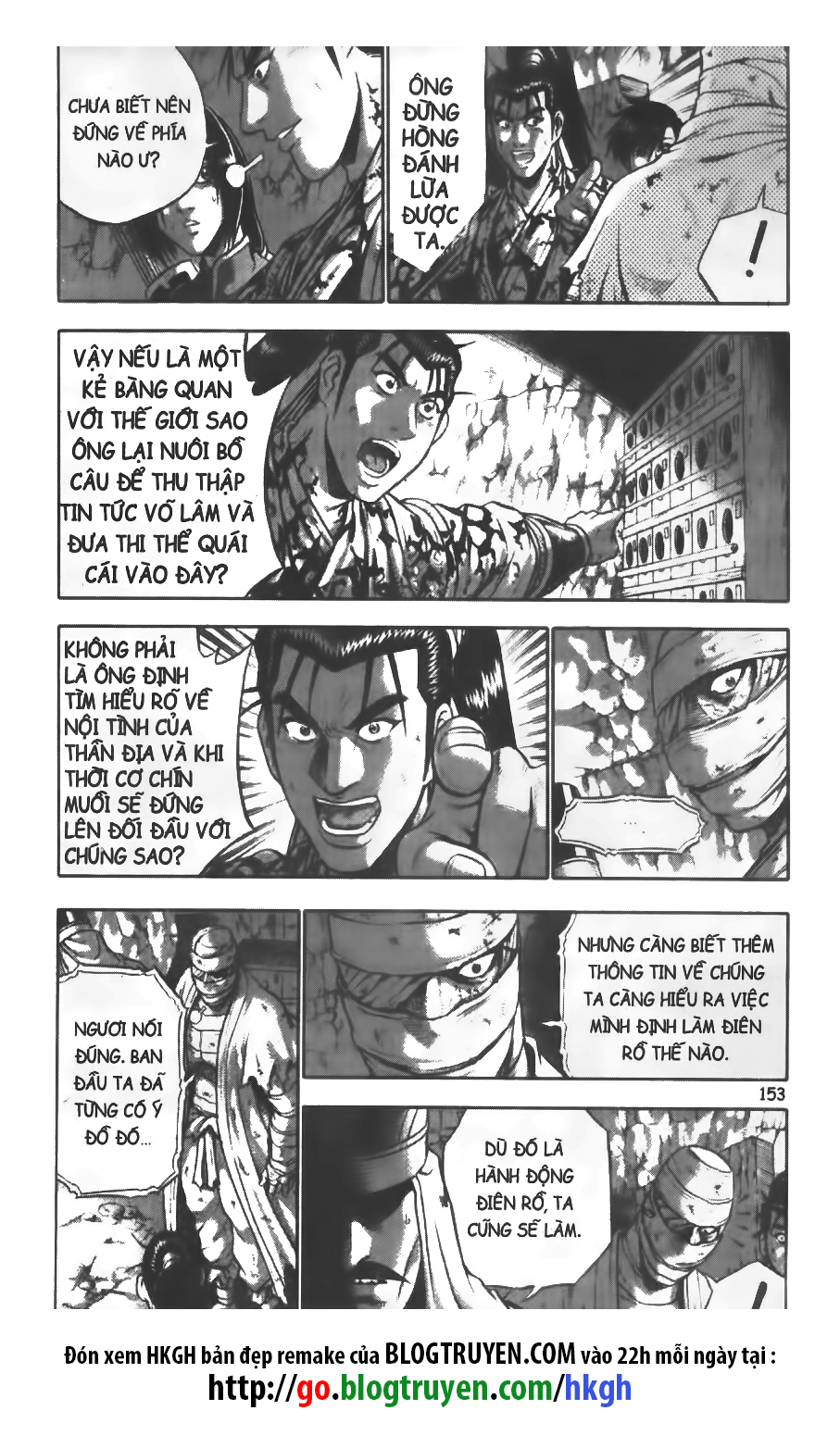 Hiệp Khách Giang Hồ Chapter 330 - 22