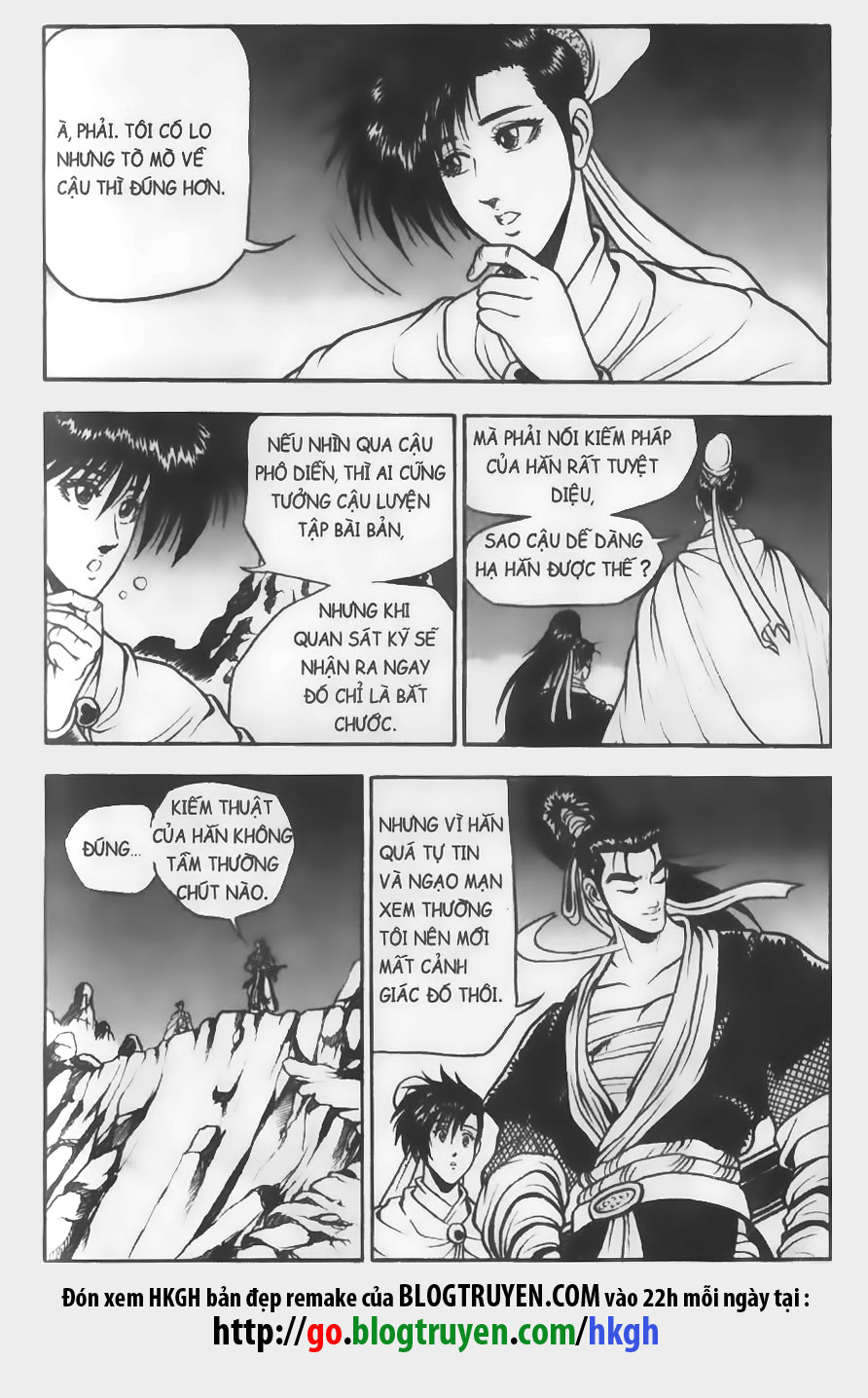 Hiệp Khách Giang Hồ Chapter 34 - 8