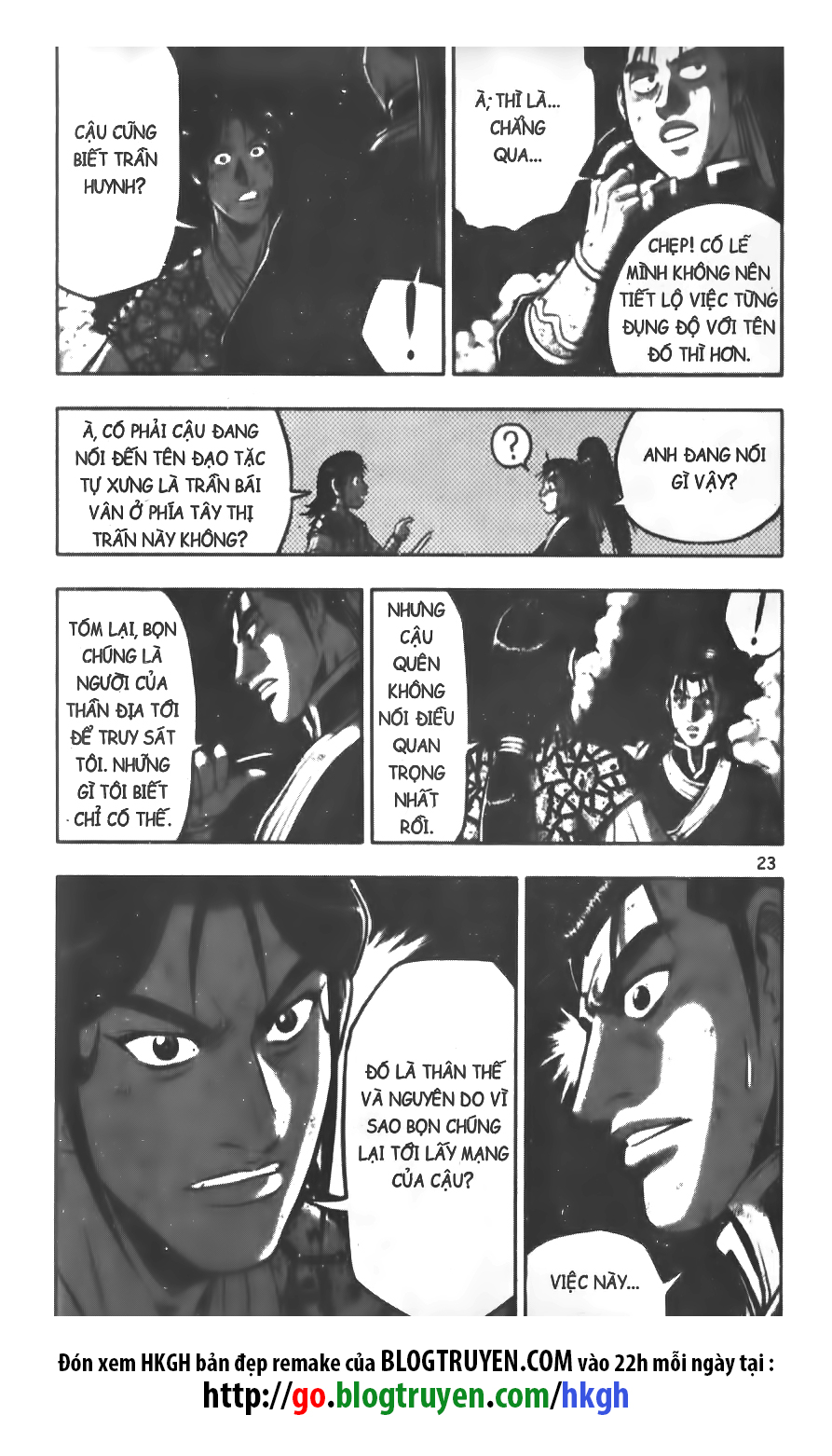 Hiệp Khách Giang Hồ Chapter 341 - 2