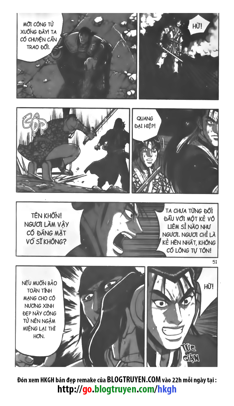 Hiệp Khách Giang Hồ Chapter 342 - 8