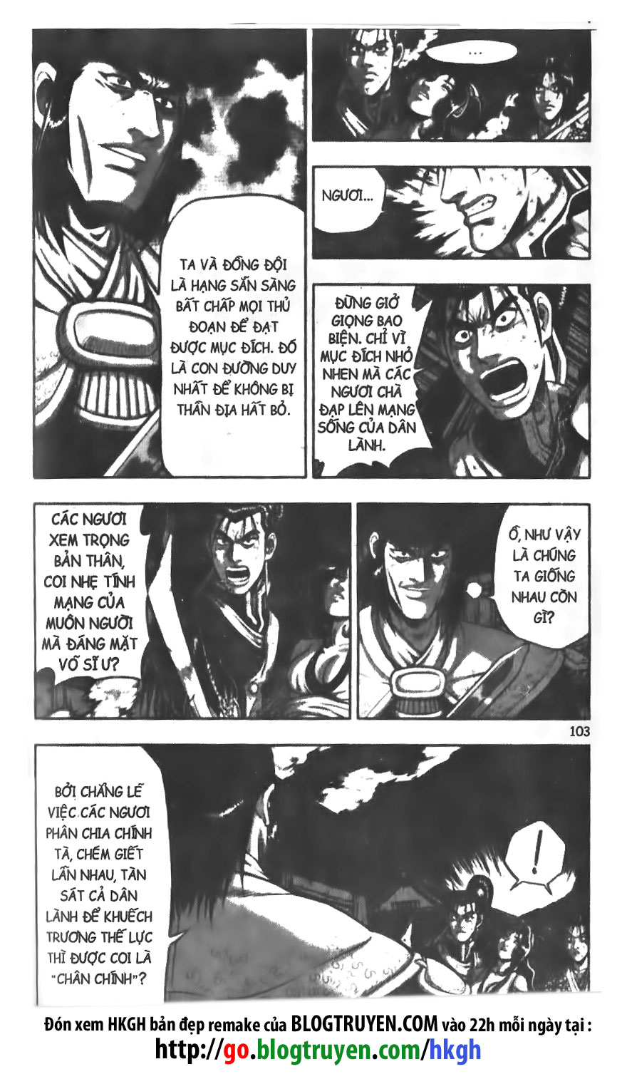 Hiệp Khách Giang Hồ Chapter 344 - 15