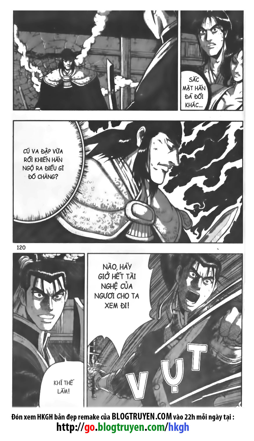 Hiệp Khách Giang Hồ Chapter 345 - 11