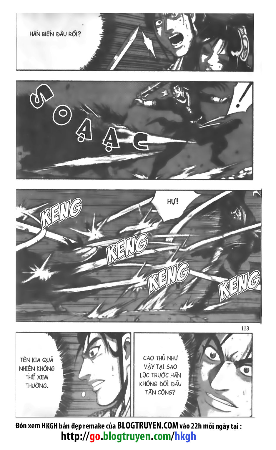 Hiệp Khách Giang Hồ Chapter 345 - 4