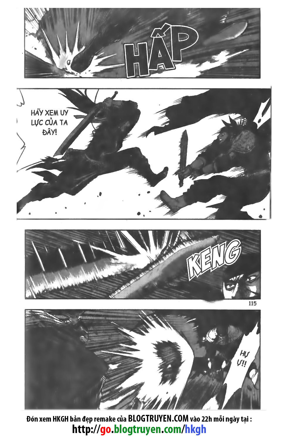 Hiệp Khách Giang Hồ Chapter 345 - 6