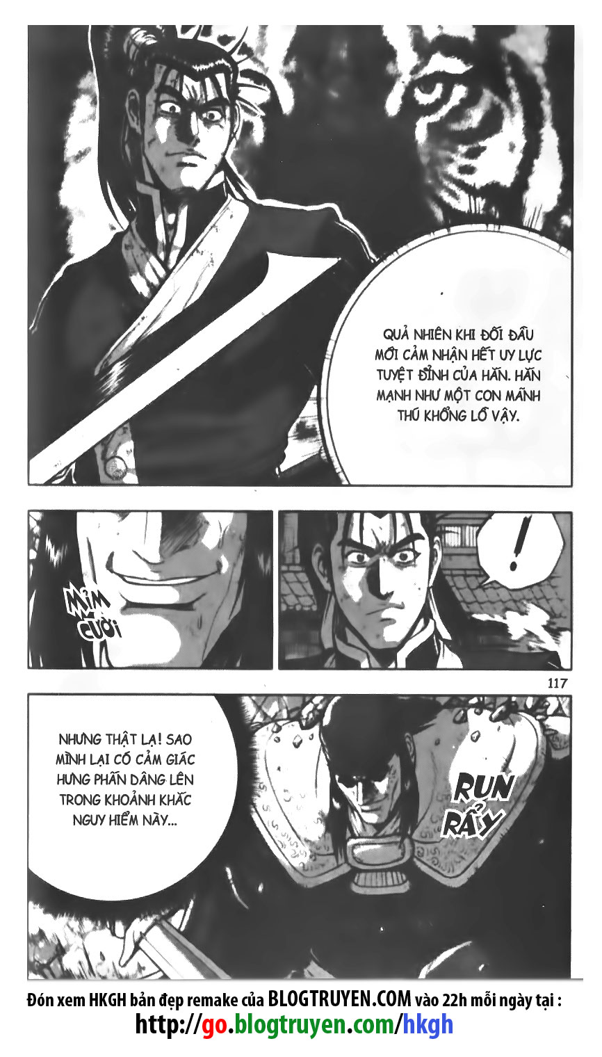 Hiệp Khách Giang Hồ Chapter 345 - 8