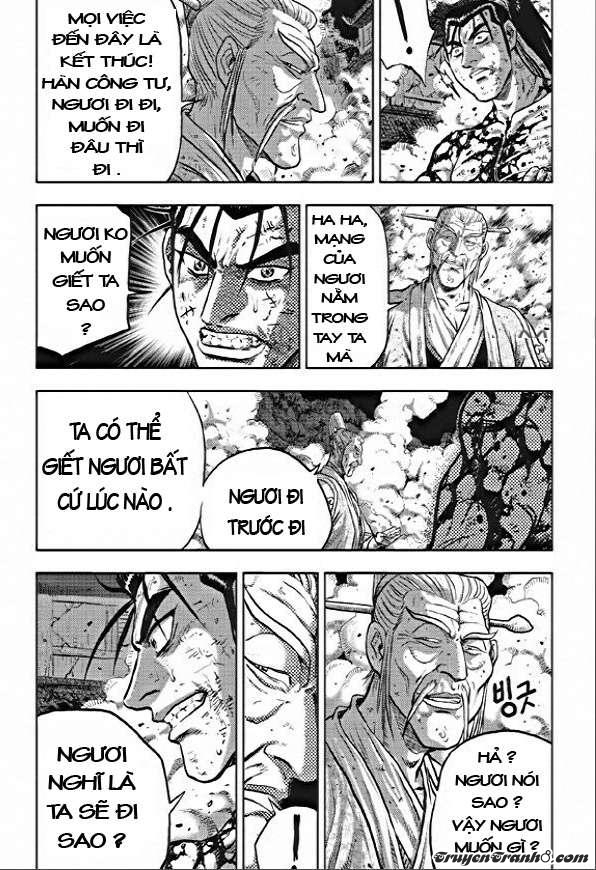 Hiệp Khách Giang Hồ Chapter 355 - 20