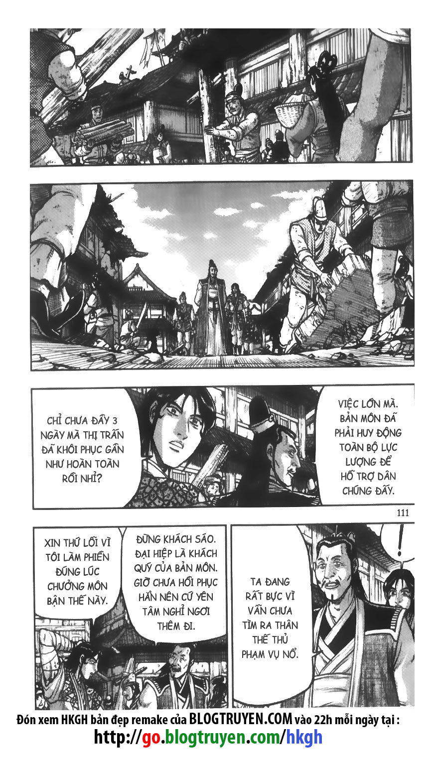 Hiệp Khách Giang Hồ Chapter 361 - 2