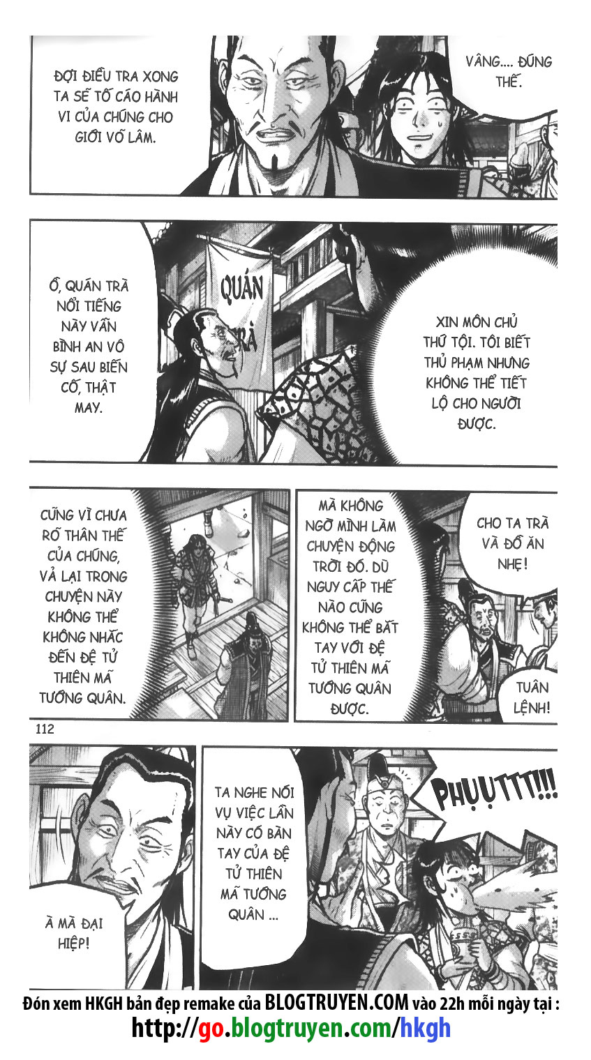 Hiệp Khách Giang Hồ Chapter 361 - 3