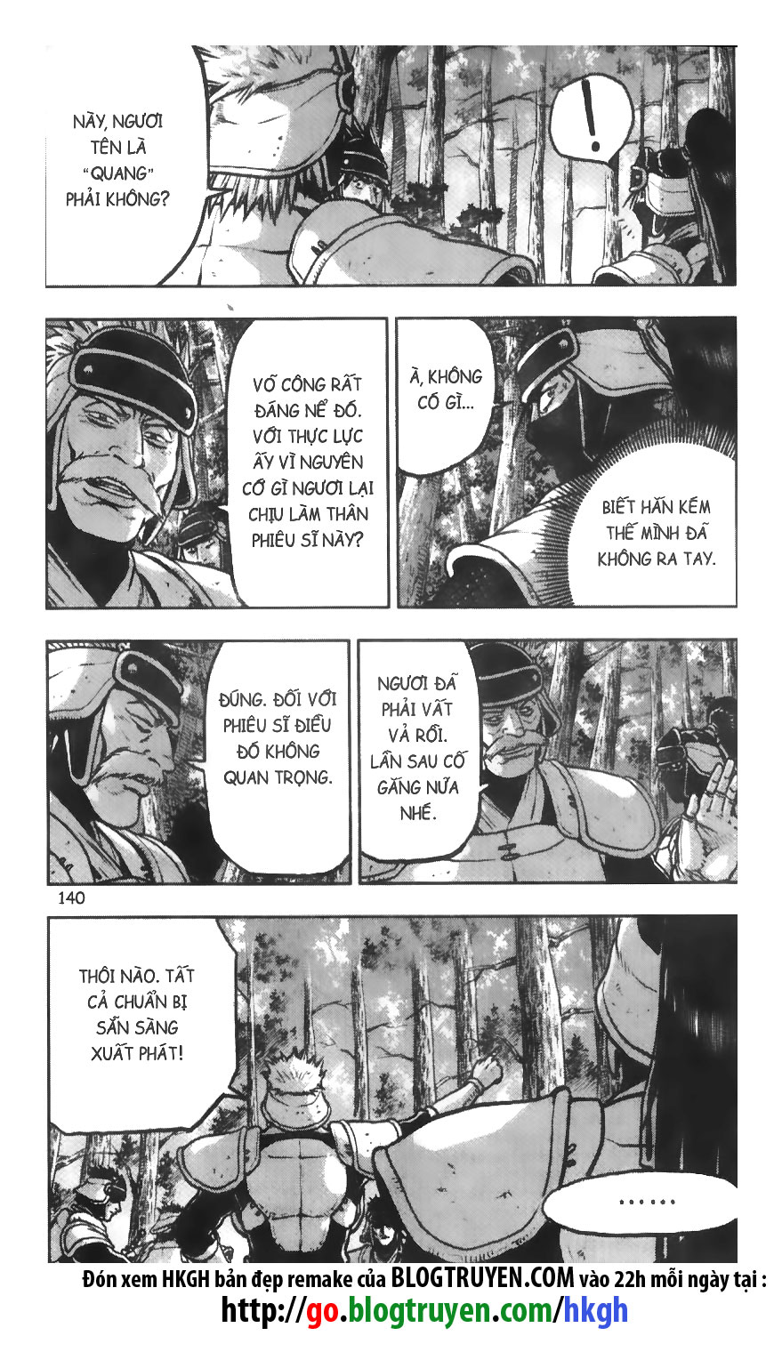 Hiệp Khách Giang Hồ Chapter 362 - 12