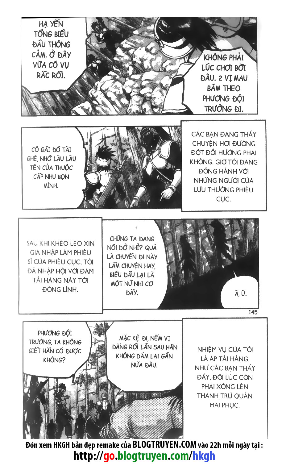 Hiệp Khách Giang Hồ Chapter 362 - 16