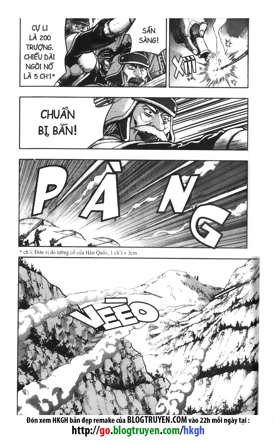 Hiệp Khách Giang Hồ Chapter 363 - 22