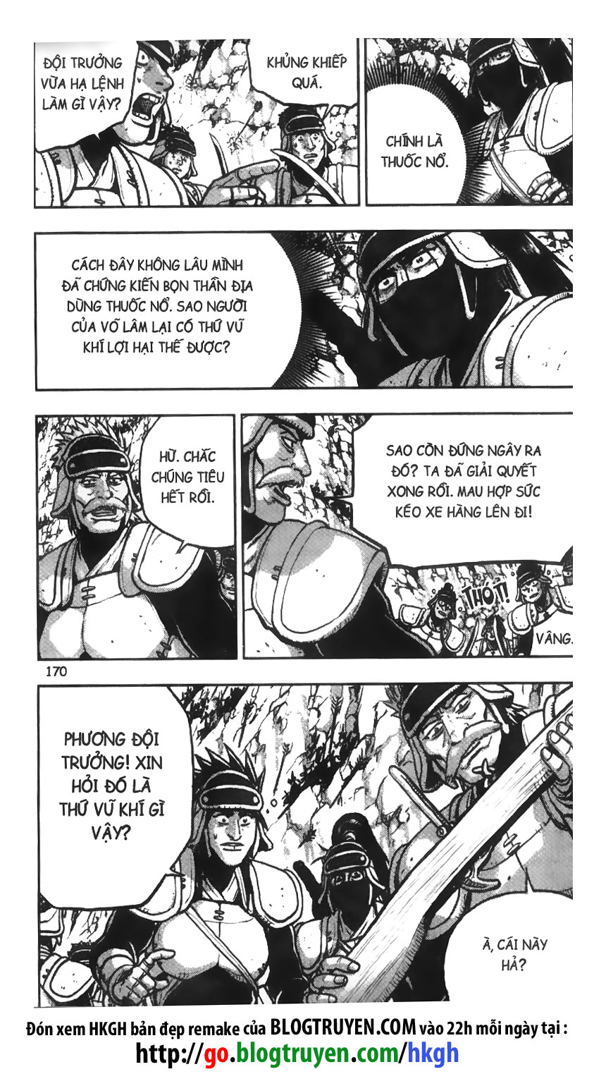 Hiệp Khách Giang Hồ Chapter 363 - 24