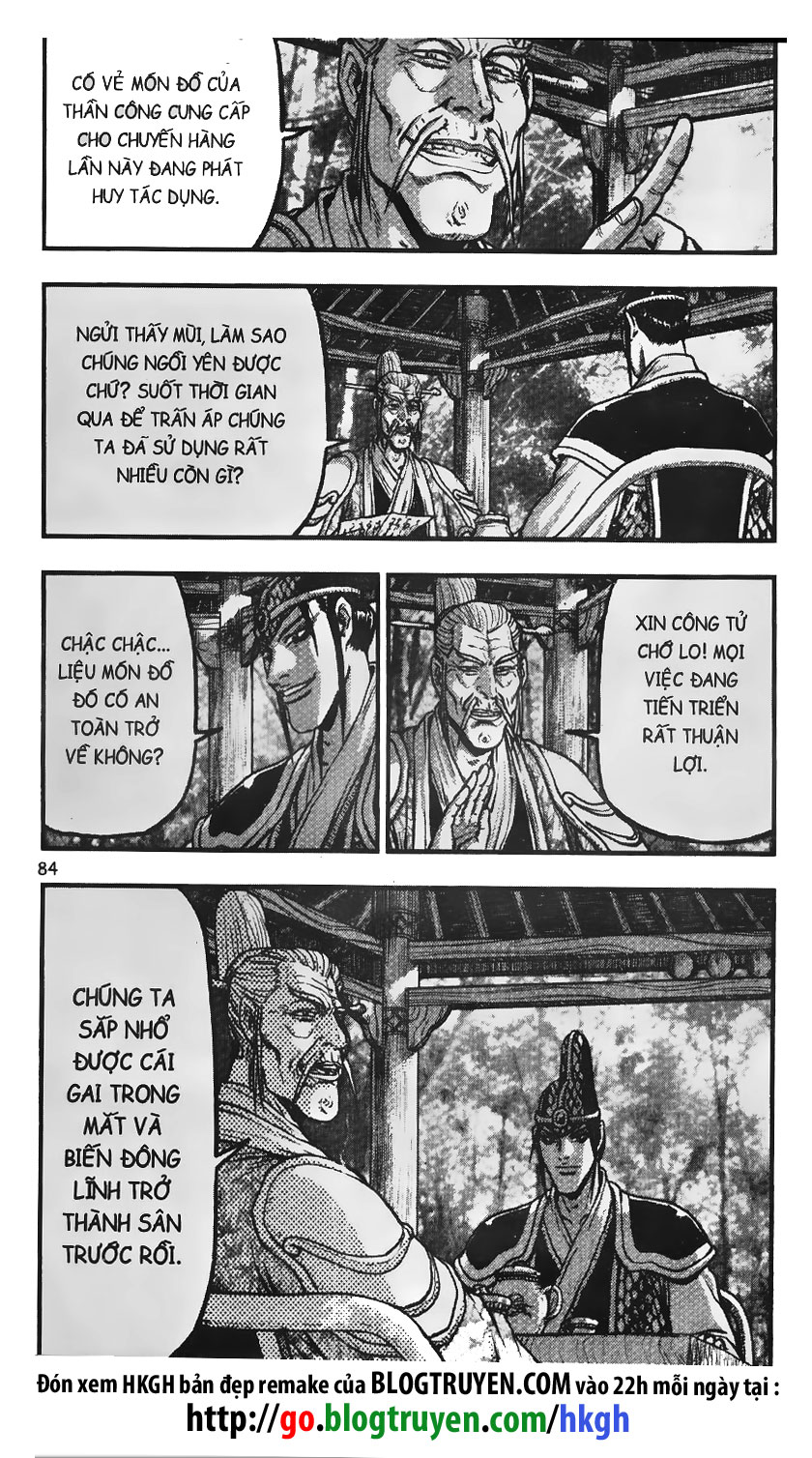 Hiệp Khách Giang Hồ Chapter 368 - 9