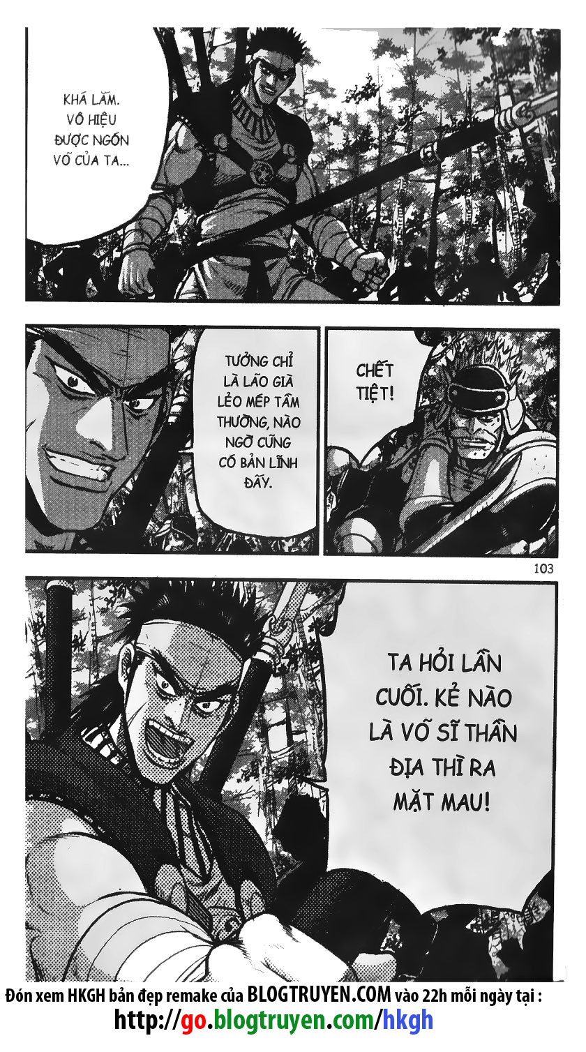 Hiệp Khách Giang Hồ Chapter 369 - 4