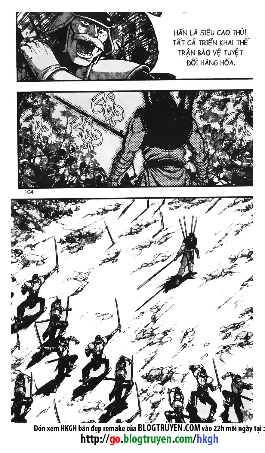 Hiệp Khách Giang Hồ Chapter 369 - 5