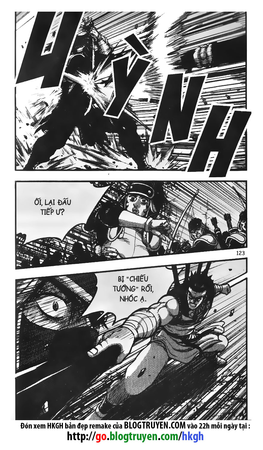 Hiệp Khách Giang Hồ Chapter 370 - 5