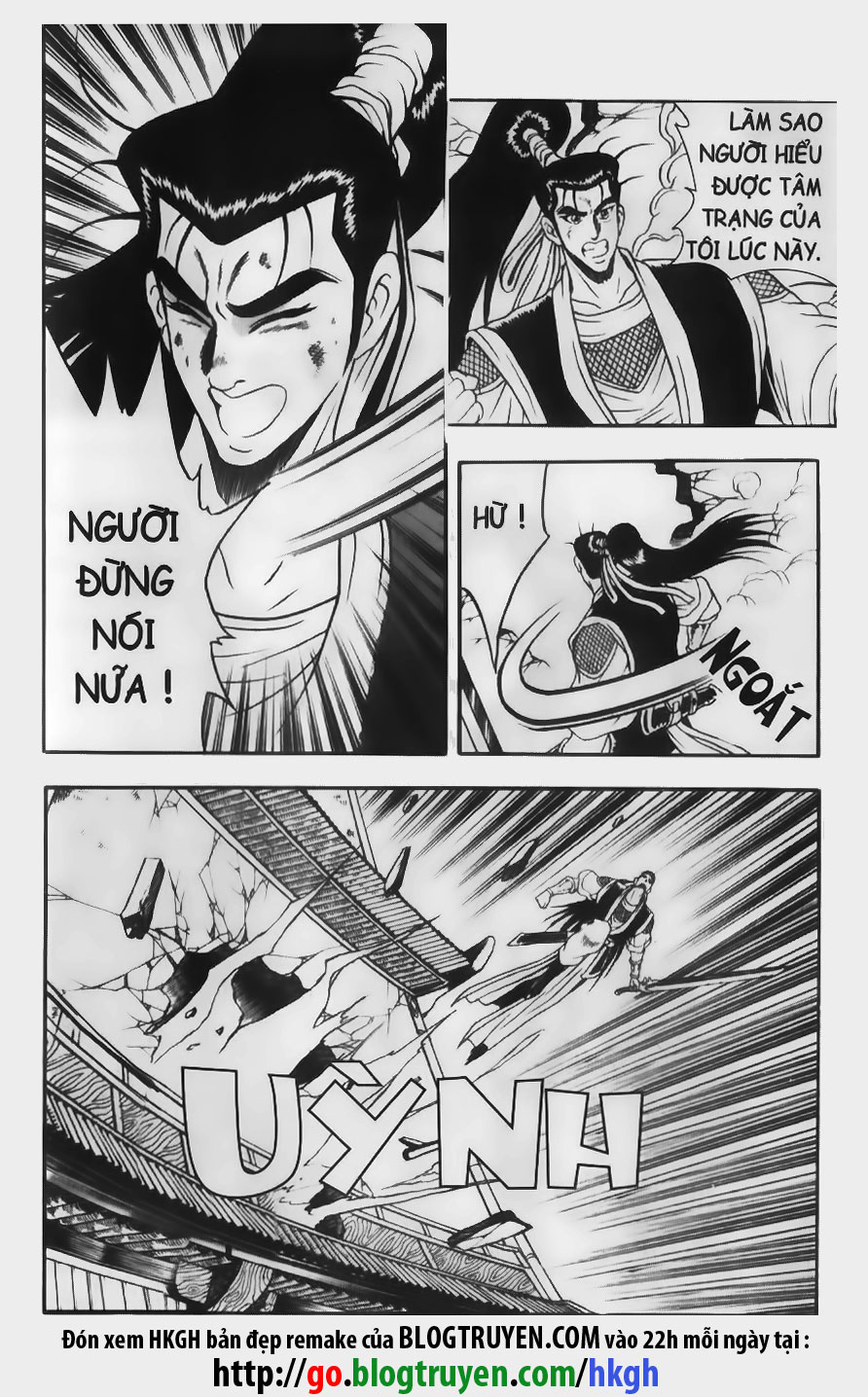 Hiệp Khách Giang Hồ Chapter 38 - 12