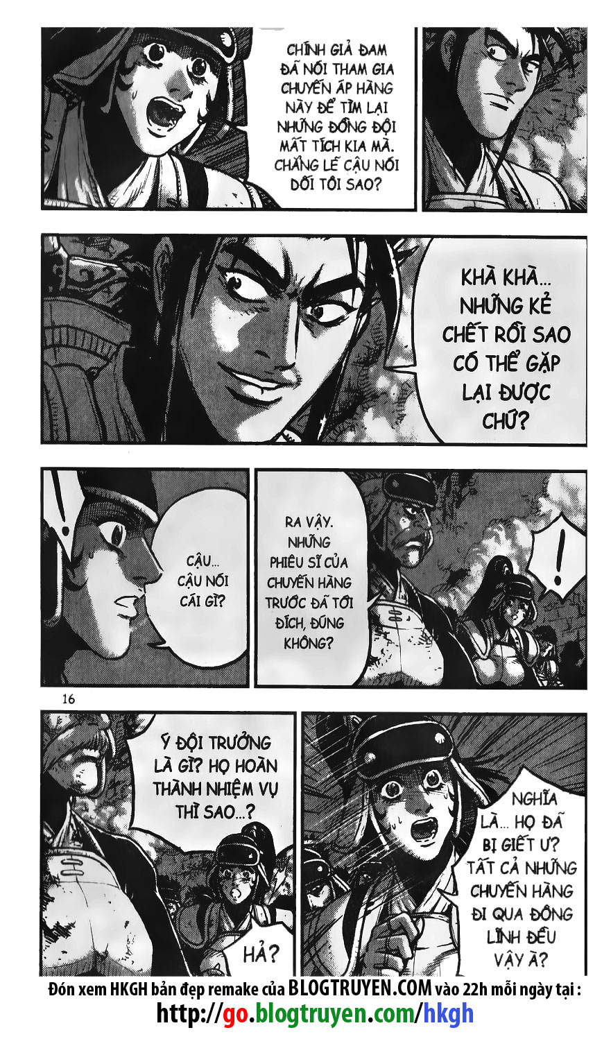 Hiệp Khách Giang Hồ Chapter 381 - 4