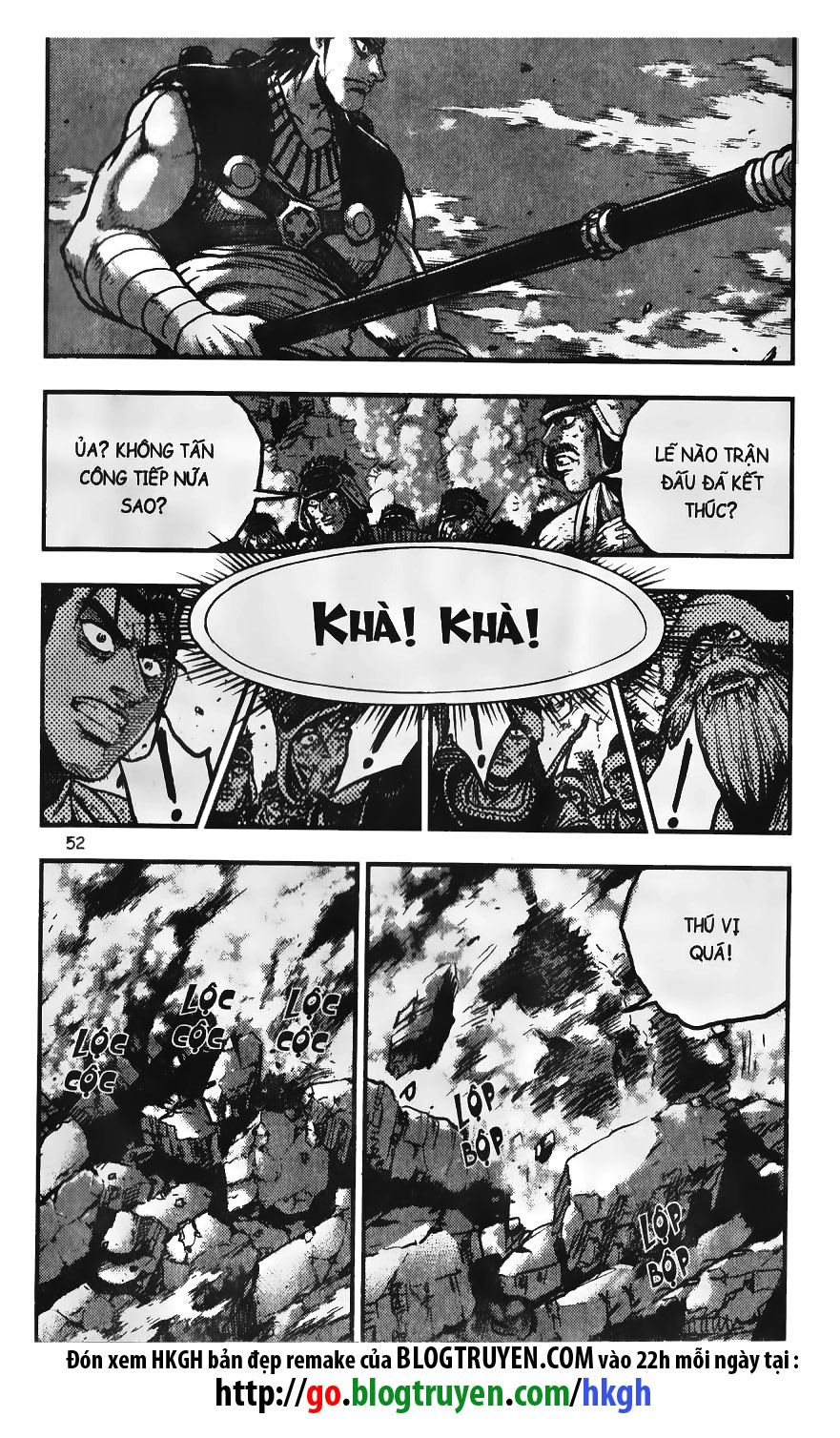 Hiệp Khách Giang Hồ Chapter 382 - 21