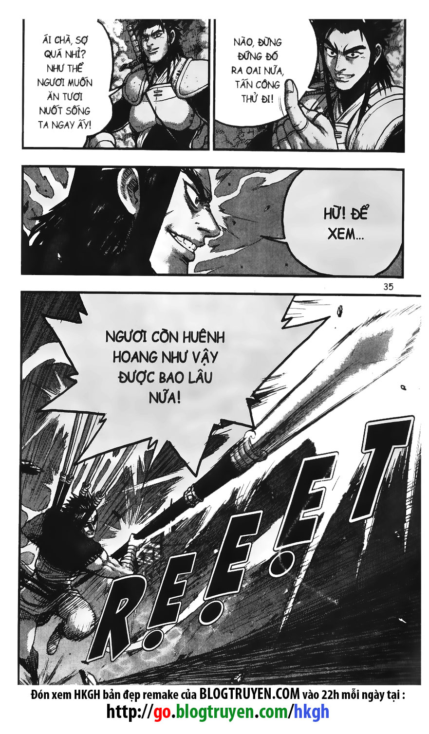 Hiệp Khách Giang Hồ Chapter 382 - 5