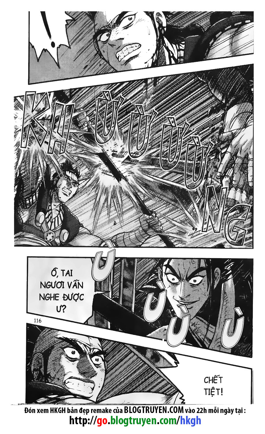 Hiệp Khách Giang Hồ Chapter 385 - 14