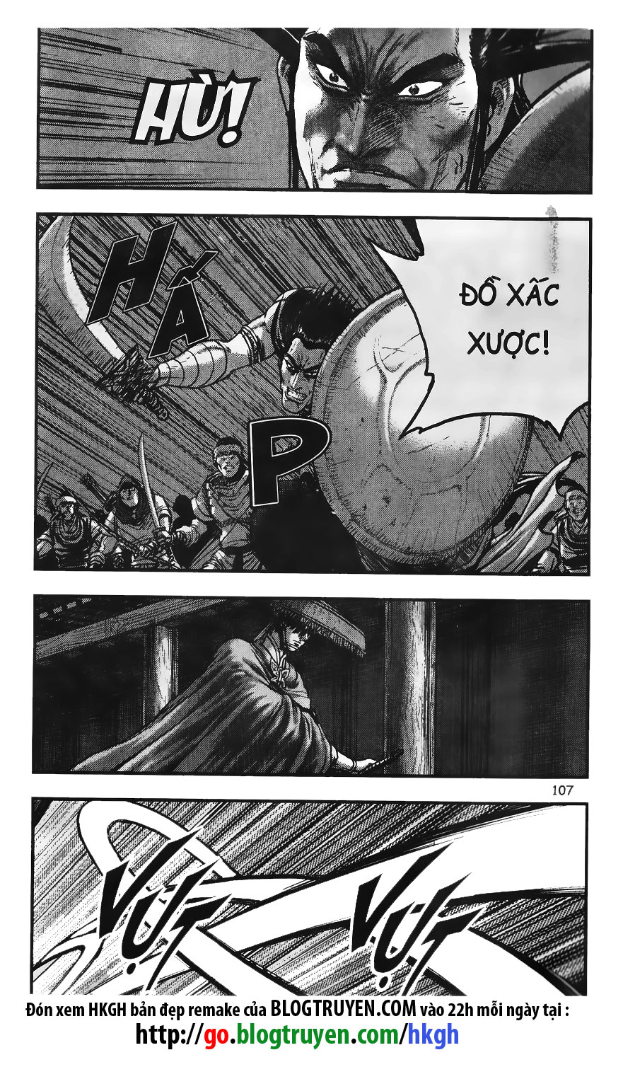 Hiệp Khách Giang Hồ Chapter 385 - 5