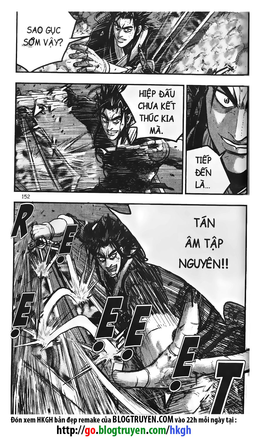 Hiệp Khách Giang Hồ Chapter 387 - 2