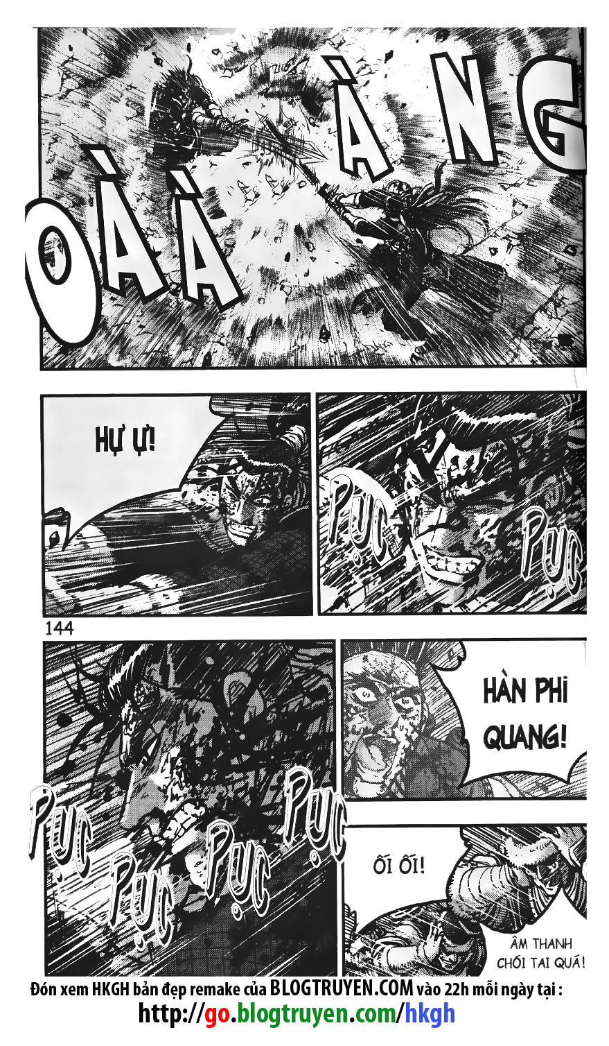 Hiệp Khách Giang Hồ Chapter 395 - 5