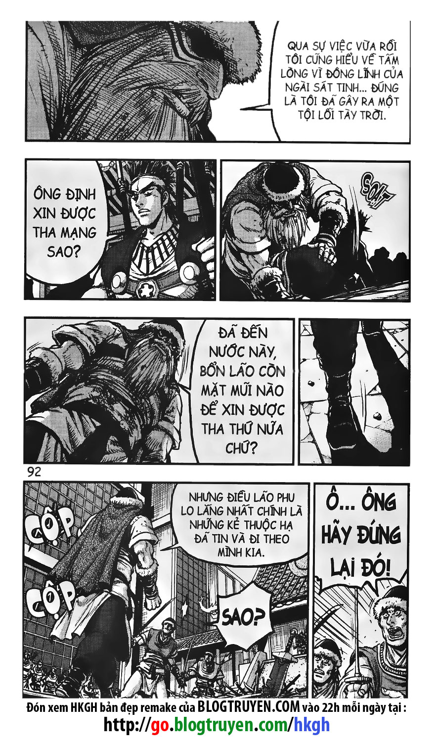 Hiệp Khách Giang Hồ Chapter 400 - 24