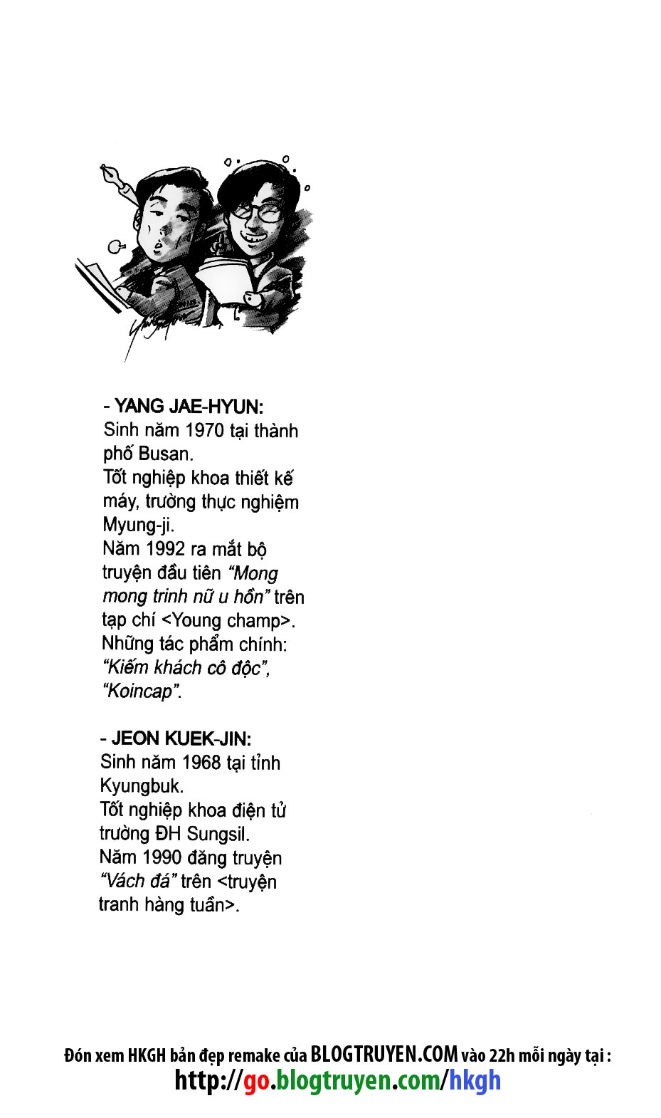 Hiệp Khách Giang Hồ Chapter 404 - 1